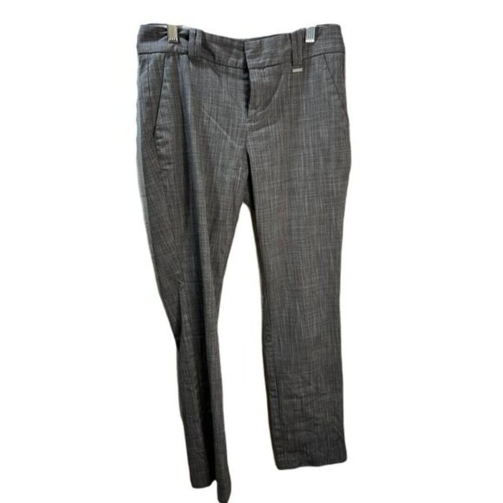 CALVIN KLEIN Cigarette Pants Slim Fit Size 2‎ NWOT